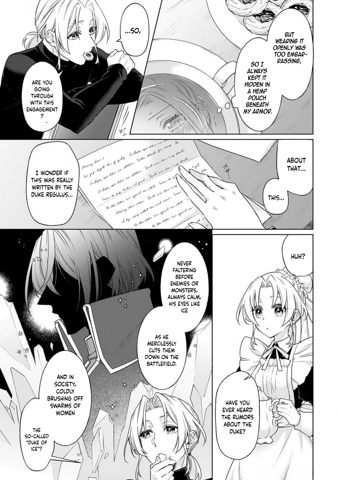 On Her Wedding Day, She Discovers Her First Love’s Betrayal Chapter 1 Page 26